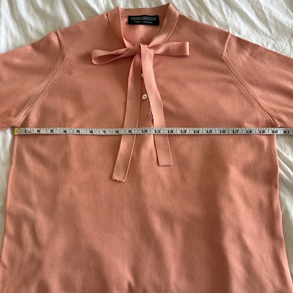 Vintage Givenchy Bow Sweater - Picture 8 of 10